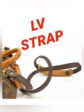 AUTHENTIC LOUIS VUITTON STRAP
